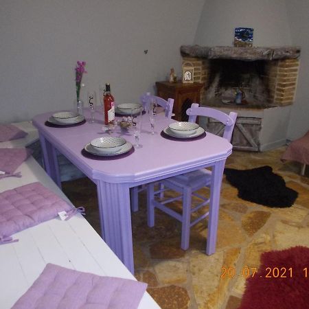 Carmen Maisonette Gaios Exterior foto