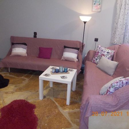 Carmen Maisonette Gaios Exterior foto