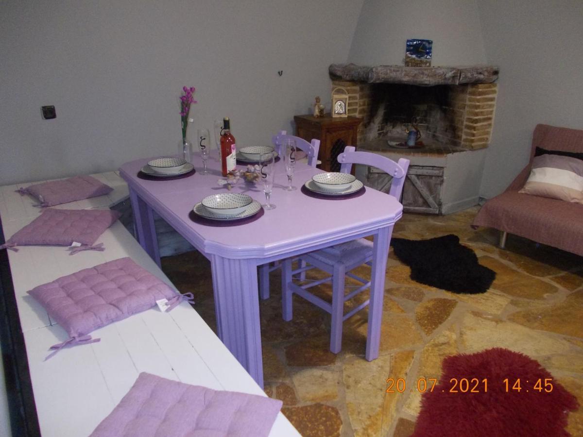 Carmen Maisonette Gaios Exterior foto