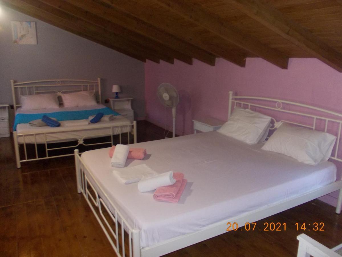 Carmen Maisonette Gaios Exterior foto