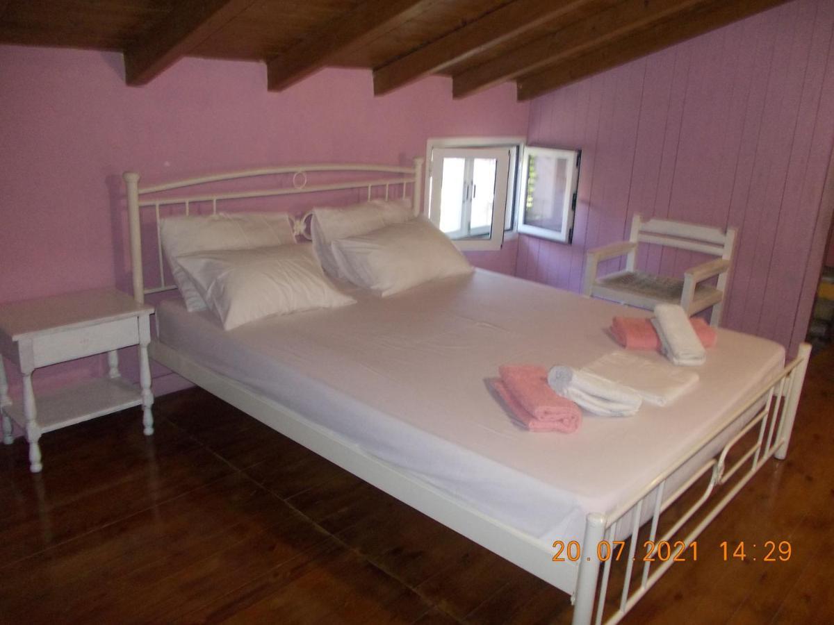 Carmen Maisonette Gaios Exterior foto