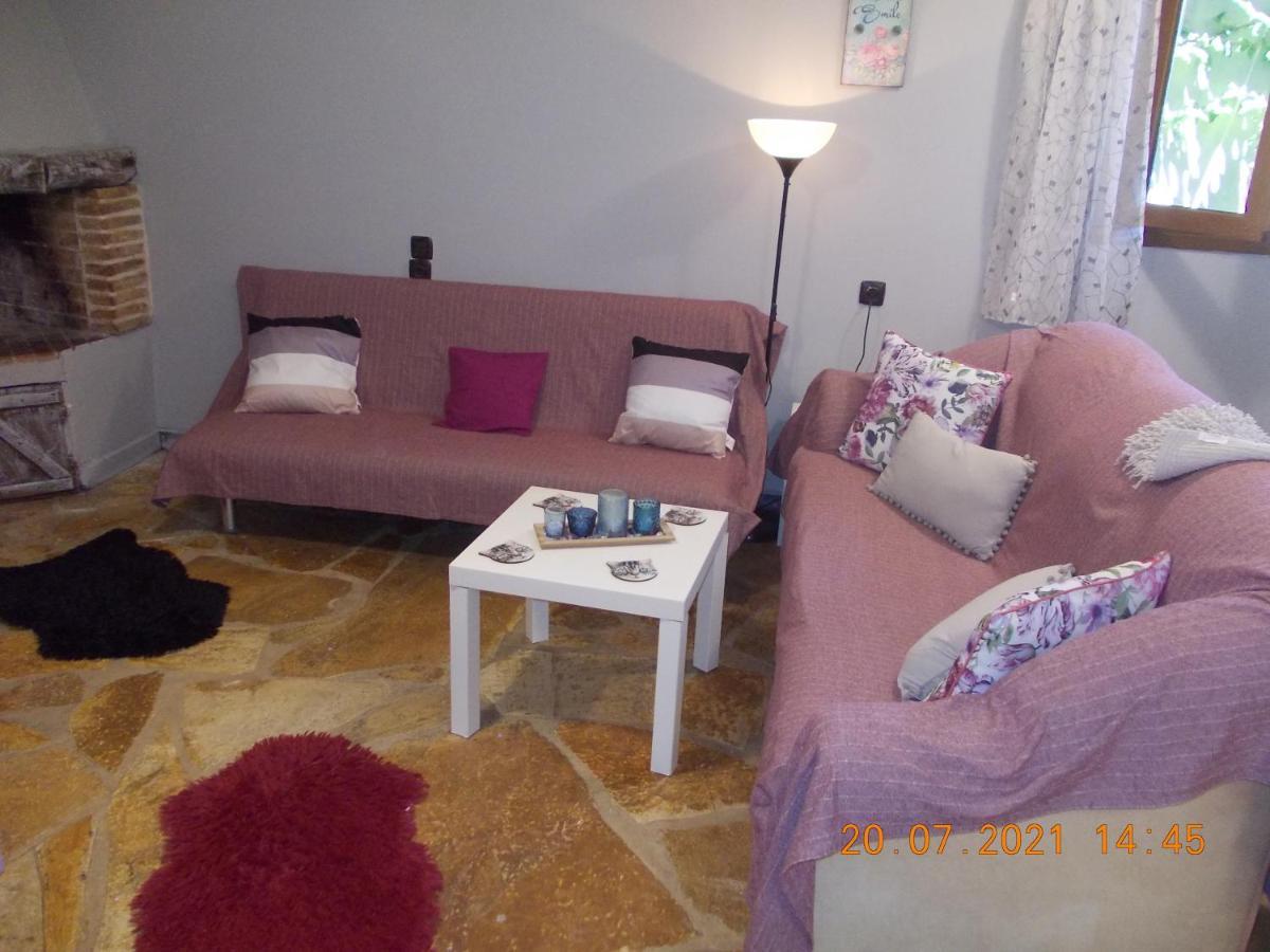 Carmen Maisonette Gaios Exterior foto