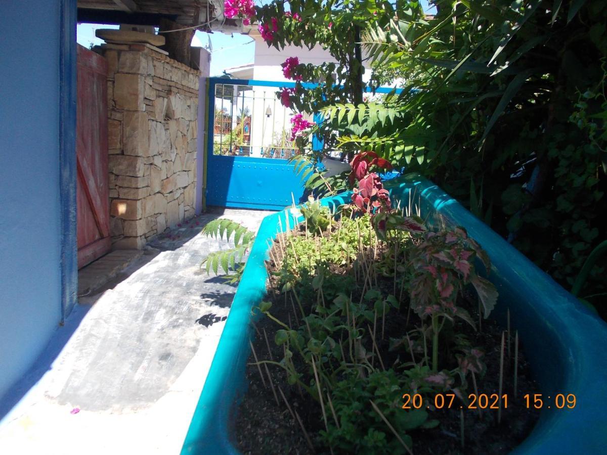 Carmen Maisonette Gaios Exterior foto
