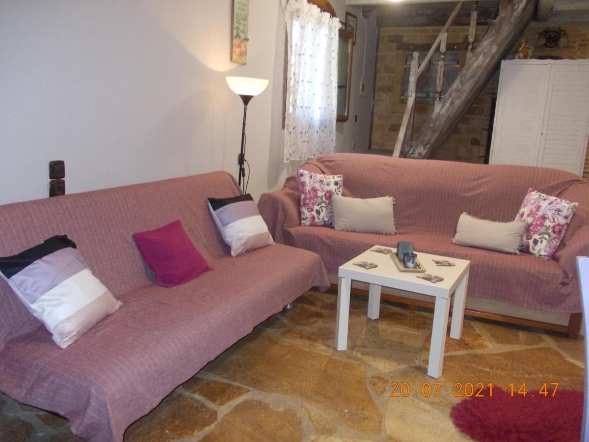 Carmen Maisonette Gaios Exterior foto