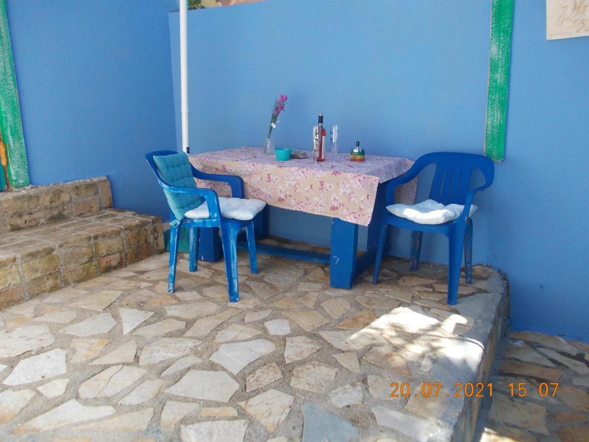 Carmen Maisonette Gaios Exterior foto