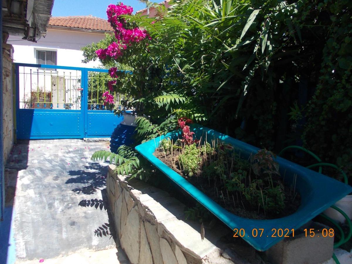 Carmen Maisonette Gaios Exterior foto