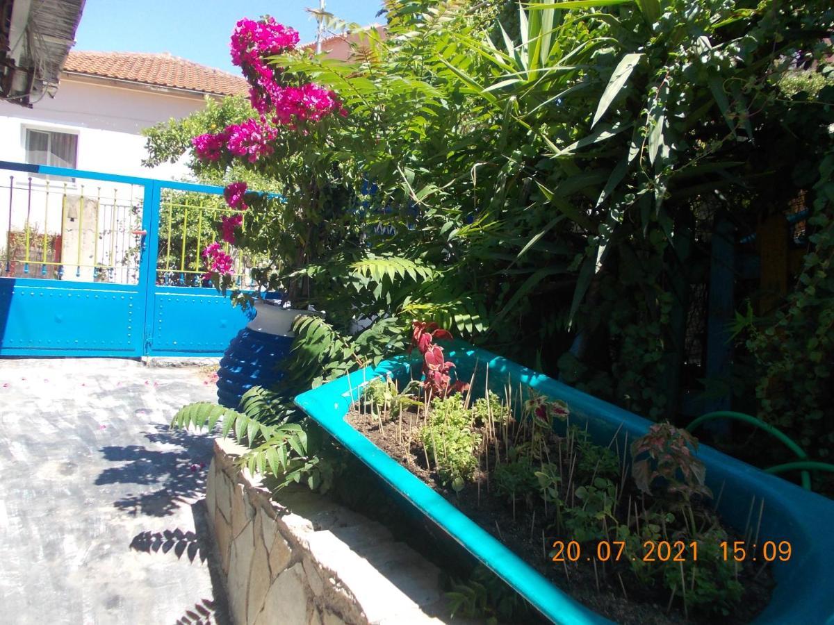 Carmen Maisonette Gaios Exterior foto