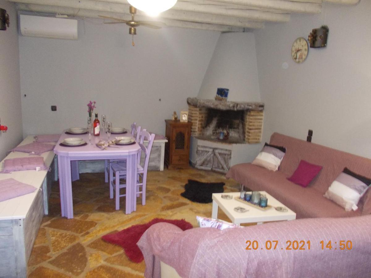 Carmen Maisonette Gaios Exterior foto