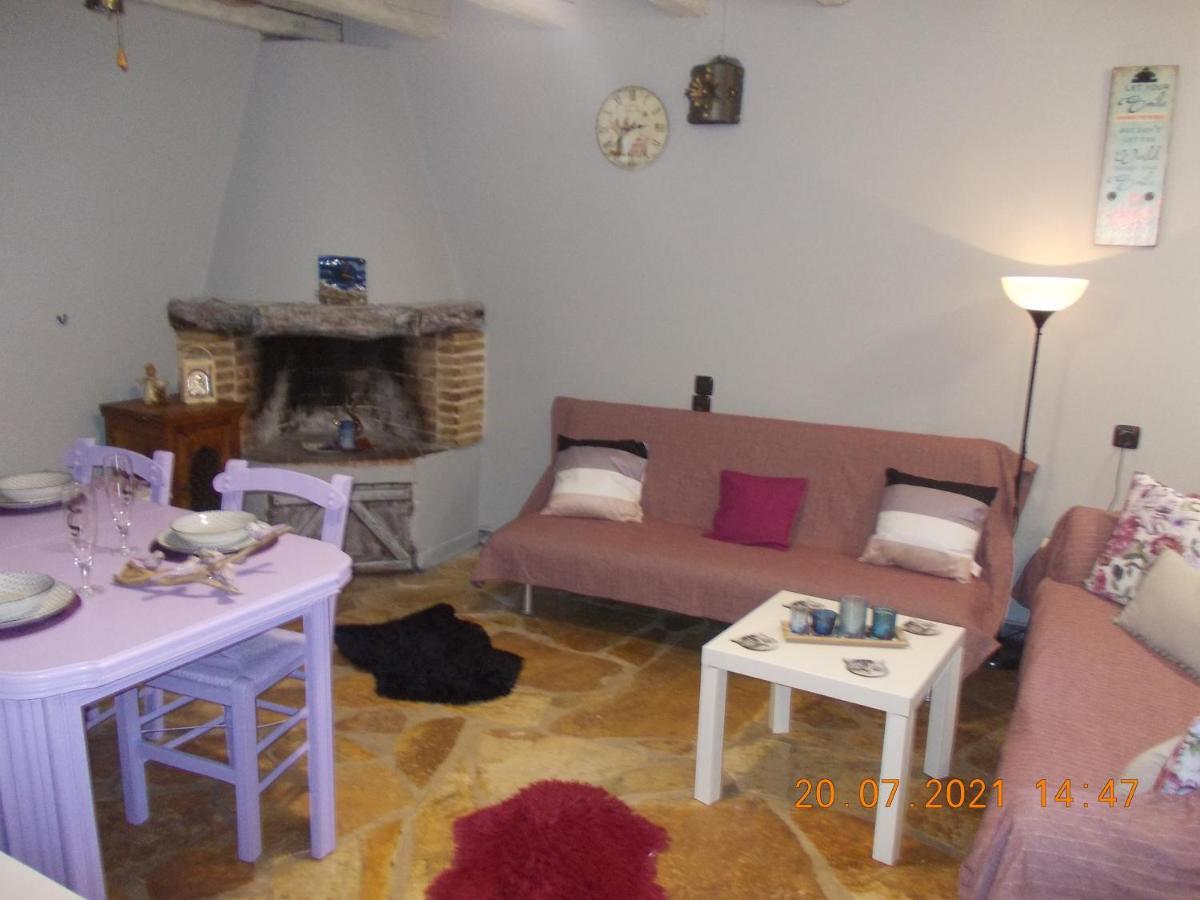 Carmen Maisonette Gaios Exterior foto