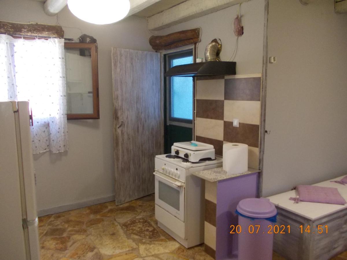 Carmen Maisonette Gaios Exterior foto