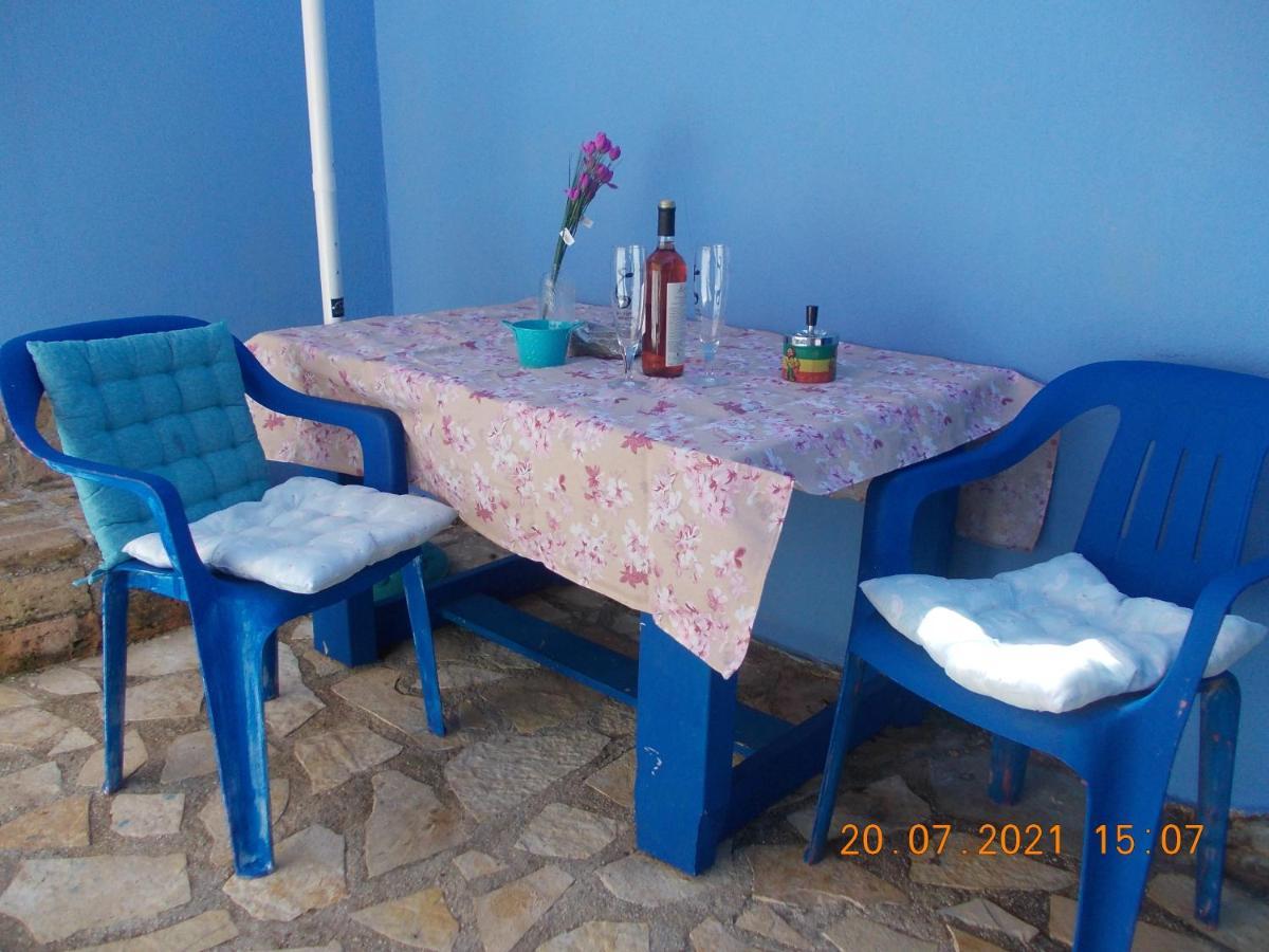 Carmen Maisonette Gaios Exterior foto