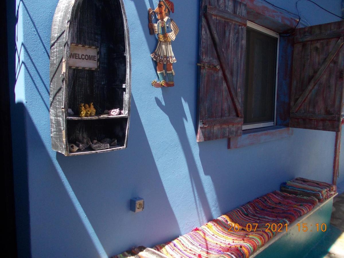 Carmen Maisonette Gaios Exterior foto