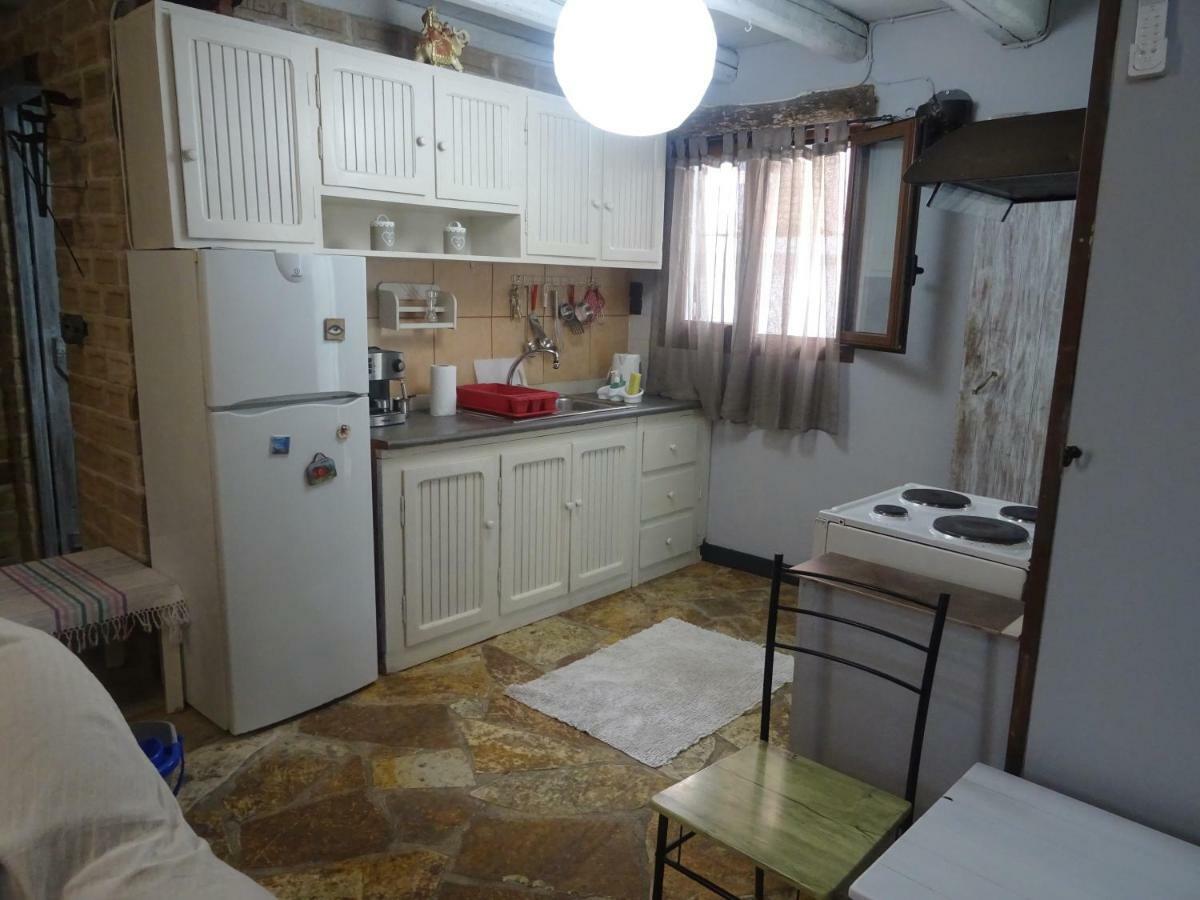 Carmen Maisonette Gaios Exterior foto